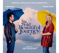 Joe Hisaishi - Big Bold Beautiful Journey (Original Soundtrack)