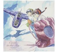 Joe Hisaishi - Castle in the Sky - Laputa in the Sky USA Version Soundtrack