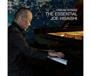 Joe Hisaishi - Dream Songs The Essential - COMPACT DISC SET - F99z