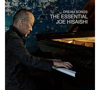 Joe Hisaishi - Dream Songs The Essential - Compact Disc Set - K99z