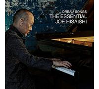 Joe Hisaishi – Dream Songs: The Essential – 2-CD Set (2020)