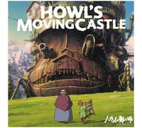 Joe Hisaishi - Howl's Moving Castle (2 LP)