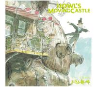 Joe Hisaishi - Howl's Moving Castle -Image Album [VINYL]