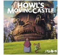 Joe Hisaishi - Howl's Moving Castle (Original Soundtrack) [New Vinyl LP]