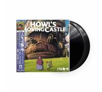 JOE HISAISHI - HOWL'S MOVING CASTLE (SOUNDTRACK ALBUM) [VINYL]