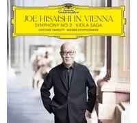 Joe Hisaishi in Vienna: Symphony No. 2 ¿ Viola Saga[CD]