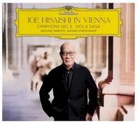 Joe Hisaishi in Vienna: Symphony No. 2 ¿ Viola Saga[CD]