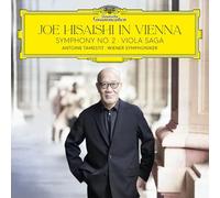 Joe Hisaishi Wiener Symphoniker - Joe Hisaishi in Vienna: Symphony No. 2 Viola Saga
