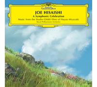 Joe Hisaishi Royal Philharmonic Orchestra - A Symphonic Celebration - Music from the Studio Ghibli Films of Hayao Miyazaki [VINYL]