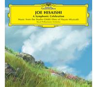 Joe Hisaishi Royal Philharmonic Orchestra - A Symphonic Celebration - Music from the Studio Ghibli Films of Hayao Miyazaki