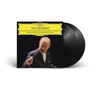 Joe Hisaishi - Symphony No.3 (Metaphysica) & Harp Concerto 2LP PRESALE 24/07/26