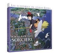 Joe Hisaishi - Kiki La Petite Sorcière-Bande Originale du Film