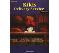 Joe Hisaishi: Kiki's Delivery Service Intermediate/English: Piano: Instrumental