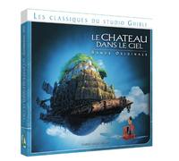 Joe Hisaishi - Le château dans Le Ciel-Bande Originale du Film