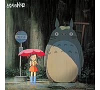 JOE HISAISHI - MY NEIGHBOR TOTORO IMAGE - New Vinyl Record - Q1111z