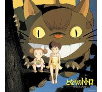 Joe Hisaishi - My Neighbor Totoro: Sound Book [VINYL]