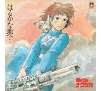 Joe Hisaishi – Nausicaa of the Valley of the Wind (Soundtrack) – Vinyl