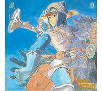 Joe Hisaishi - Nausicaa Of The Valley Of Wind: Symphony Version (Kaze No Densetsu) [VINYL]