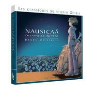 Joe Hisaishi - Nausicaä de la vallée du Vent-Bande Originale du Film