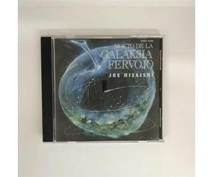 Joe Hisaishi - Nokto De La Galaksia Fervojo