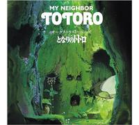 Joe Hisaishi - Orchestra Stories: My Neighbor Totoro [VINYL]