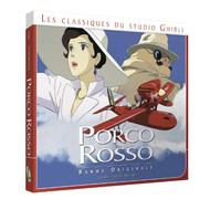 Joe Hisaishi - Porco Rosso - Bande originale du film