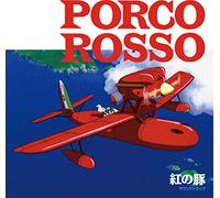 JOE HISAISHI - PORCO ROSSO (SOUNDTRACK ALBUM) [VINYL]