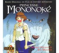Joe Hisaishi - Princesse Monojoke (bof)