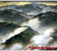 Joe Hisaishi - Princesse Mononok?/ Symphoniqu