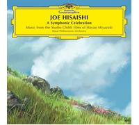 JOE HISAISHI / ROYAL PHILHARMONIC ORCHESTRA JOE HISAISHI: A SYMPHONIC CELEBRATIO
