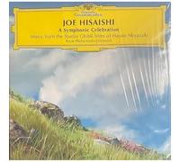 Joe Hisaishi Royal Philharmonic Orchestra - A Symphonic Celebration - Music from the Studio Ghibli Films of Hayao Miyazaki [VINYL]