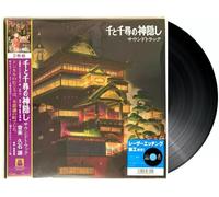 JOE HISAISHI - SPIRITED AWAY (SOUNDTRACK ALBUM) [VINYL]