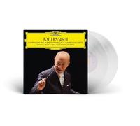 Joe Hisaishi Royal Philharmonic Orchestra Emmanuel Ceysson - Symphony No.3 (Metaphysica) & Harp Concerto [VINYL]