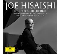 Joe Hisaishi Royal Philharmonic Orchestra - Symphonic Suite The Boy and the Heron for piano and orchestra [VINYL]