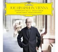 Joe Hisaishi Wiener Symphoniker - Joe Hisaishi in Vienna: Symphony No. 2 Viola Saga [VINYL]