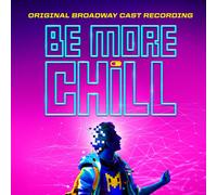 Joe Iconis - Be More Chill (Original Broadway Cast Recording) [New CD]