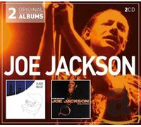 Joe Jackson - 2 For 1: Night And Day/Body And