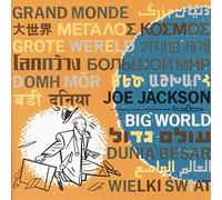 Joe Jackson - Big World