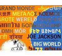 Joe Jackson - Big World