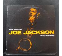 JOE JACKSON - Body and soul [VINYL]