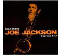 JOE JACKSON: BODY & SOUL - CD