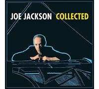 Joe Jackson - Joe Jackson Collected (Gatefold sleeve) [180 gm 2LP black vinyl]