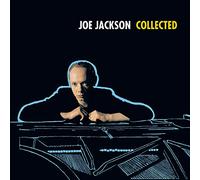 Joe Jackson – Collected – 3CD