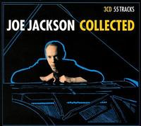 Joe Jackson – Collected – 3CD