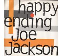 JOE JACKSON - HAPPY ENDING 12 INCH (12" SINGLE) UK A&M 1984 (Katalog-Nummer: AMX186)