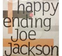 Joe Jackson - Happy Ending - Joe Jackson 7" 45