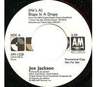 Joe Jackson - (He's A) Shape In A Drape