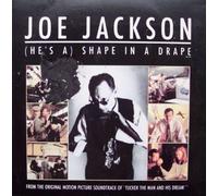 Joe Jackson - (He's a) shape in a drape (3 tracks, 1988, cardsleeve)