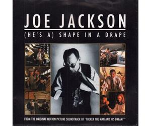 Joe Jackson - He's A Shape in A Drape/Speedway [Import] [VINYL]