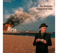 Joe Jackson - Hope And Fury (2026) LP Vinyl Pre-Order